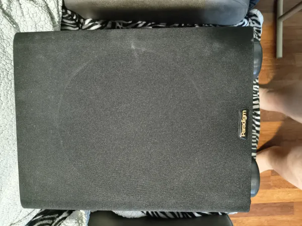 Subwoofer Paradigm PDR - 2